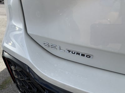 2026 Volkswagen Tiguan SEL R-Line Turbo 4MOTION