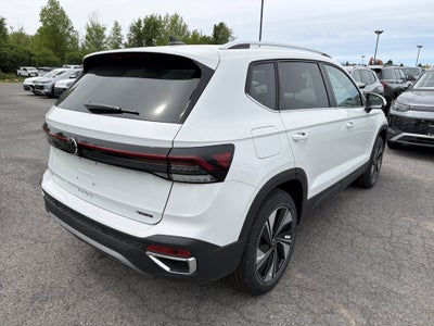 2026 Volkswagen Taos SE 4MOTION