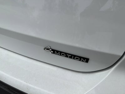 2026 Volkswagen Taos SE 4MOTION
