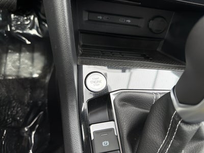 2026 Volkswagen Taos SE 4MOTION