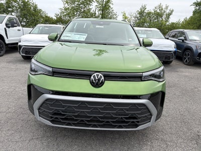 2026 Volkswagen Taos SE 4MOTION