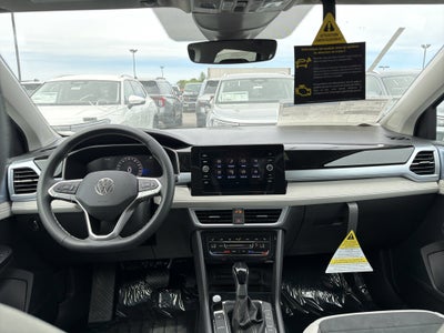 2026 Volkswagen Taos SE 4MOTION