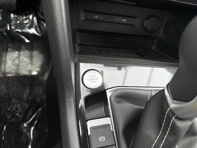 2026 Volkswagen Taos SE 4MOTION