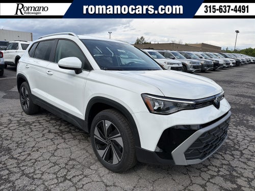 2026 Volkswagen Taos SE 4MOTION