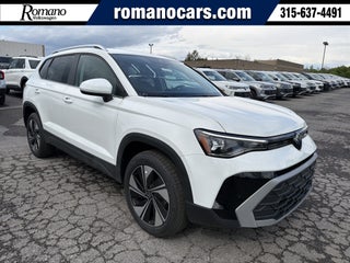 2026 Volkswagen Taos SE 4MOTION