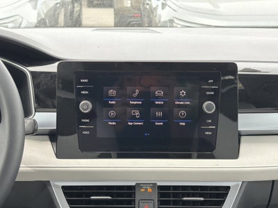 2026 Volkswagen Taos SE 4MOTION