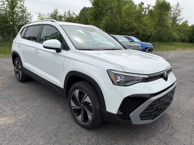 2026 Volkswagen Taos SE 4MOTION