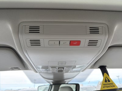 2026 Volkswagen Taos SE 4MOTION