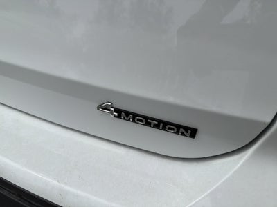 2026 Volkswagen Taos SE 4MOTION