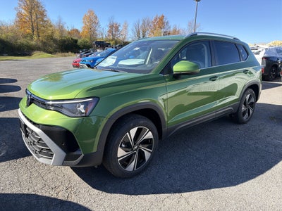 2027 Volkswagen Taos SE 4MOTION