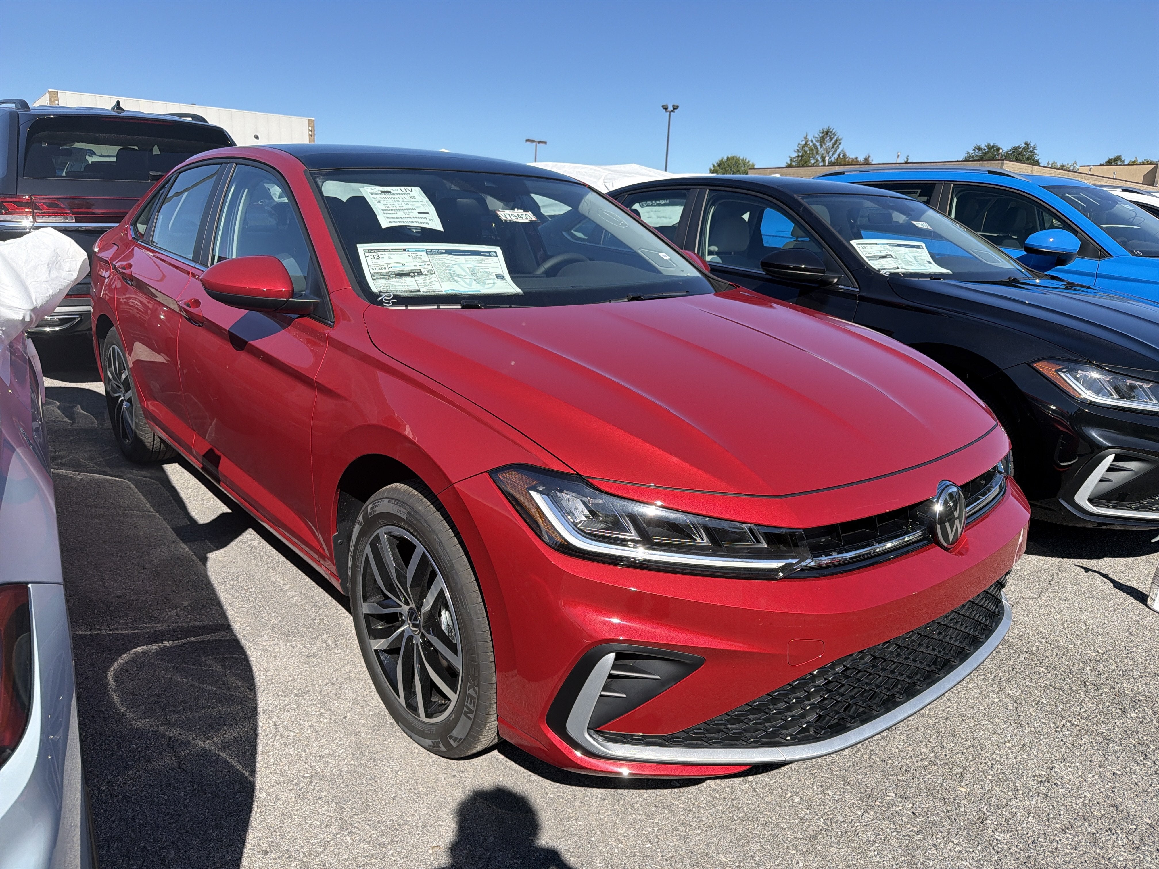 2027 Volkswagen Jetta GLI Autobahn