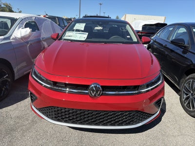 2027 Volkswagen Jetta GLI Autobahn