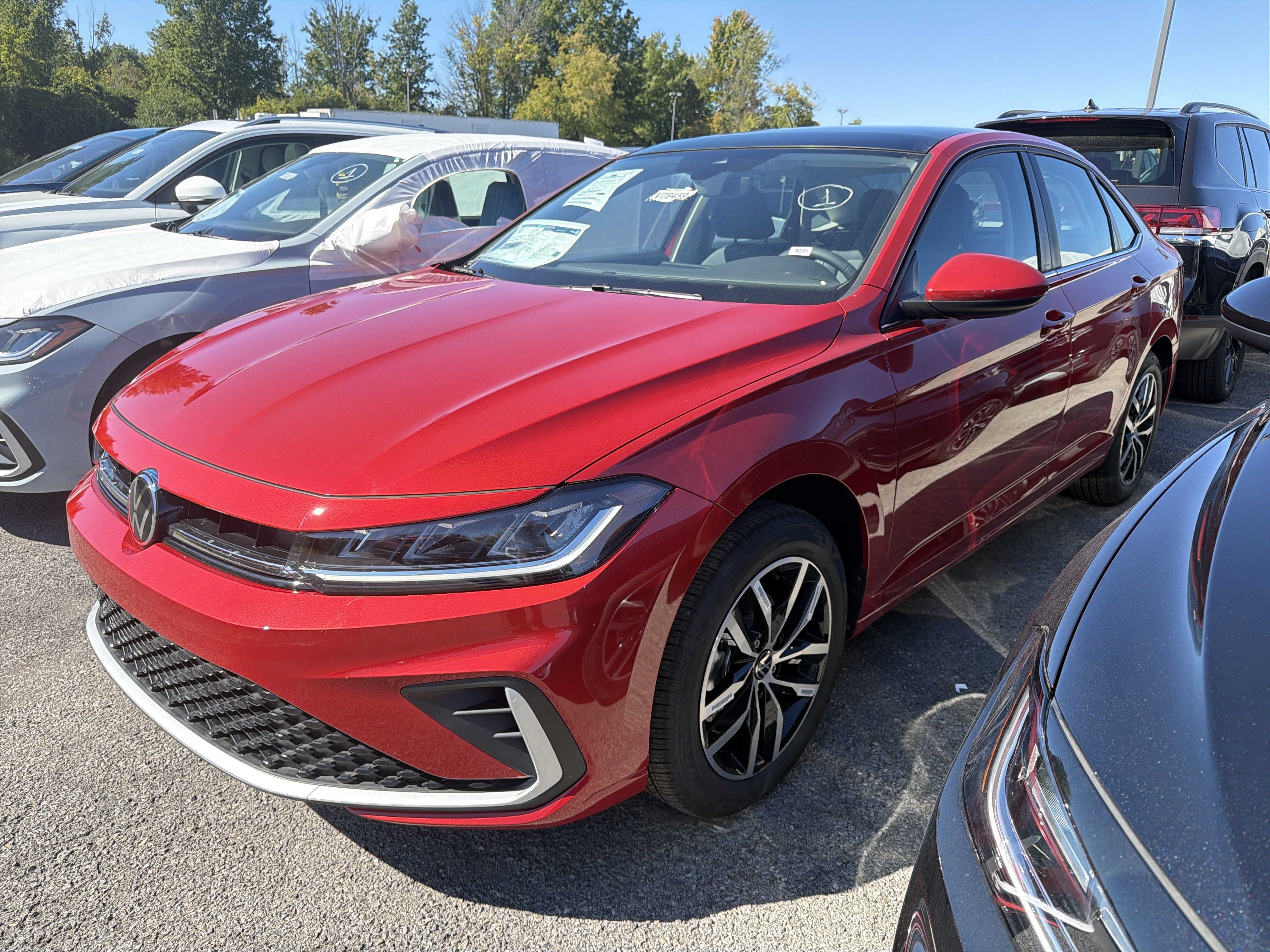 2027 Volkswagen Jetta GLI Autobahn