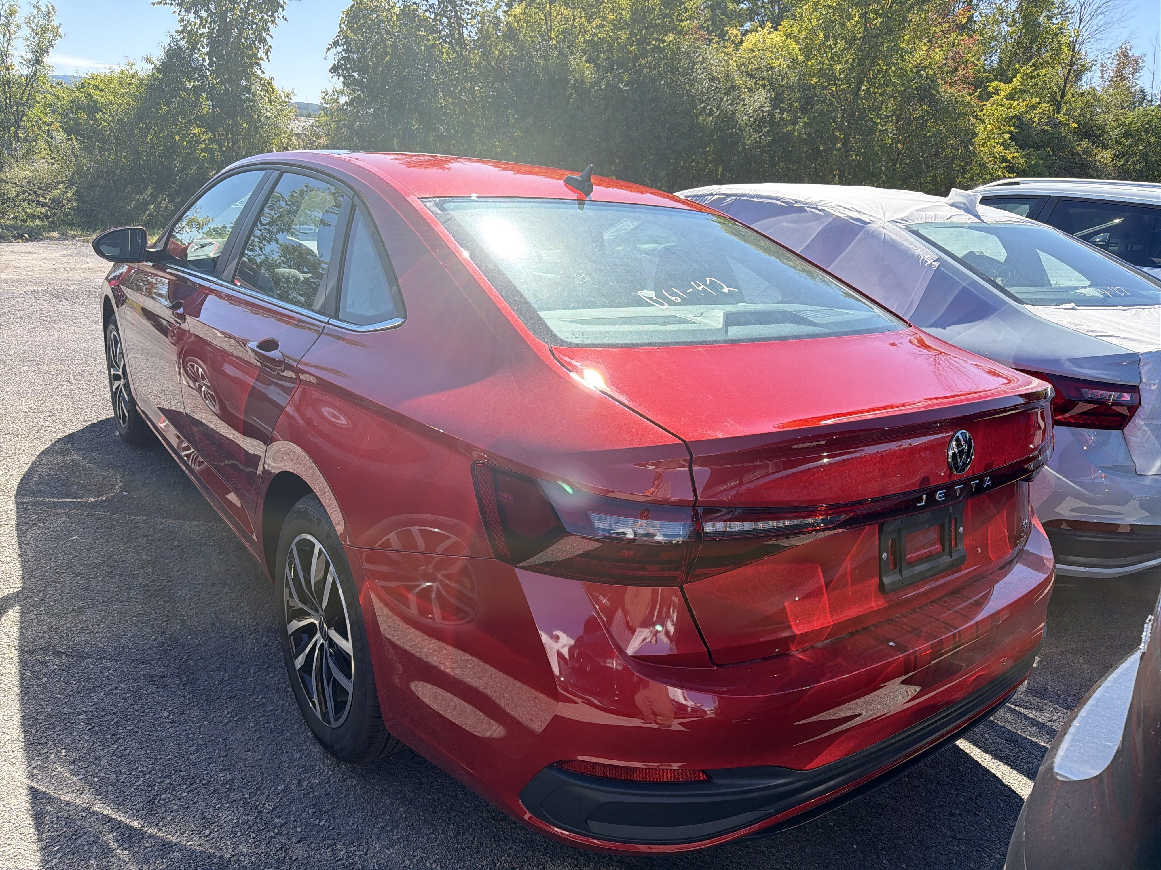 2027 Volkswagen Jetta GLI Autobahn