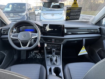 2026 Volkswagen Jetta S