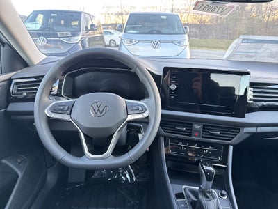 2026 Volkswagen Jetta S