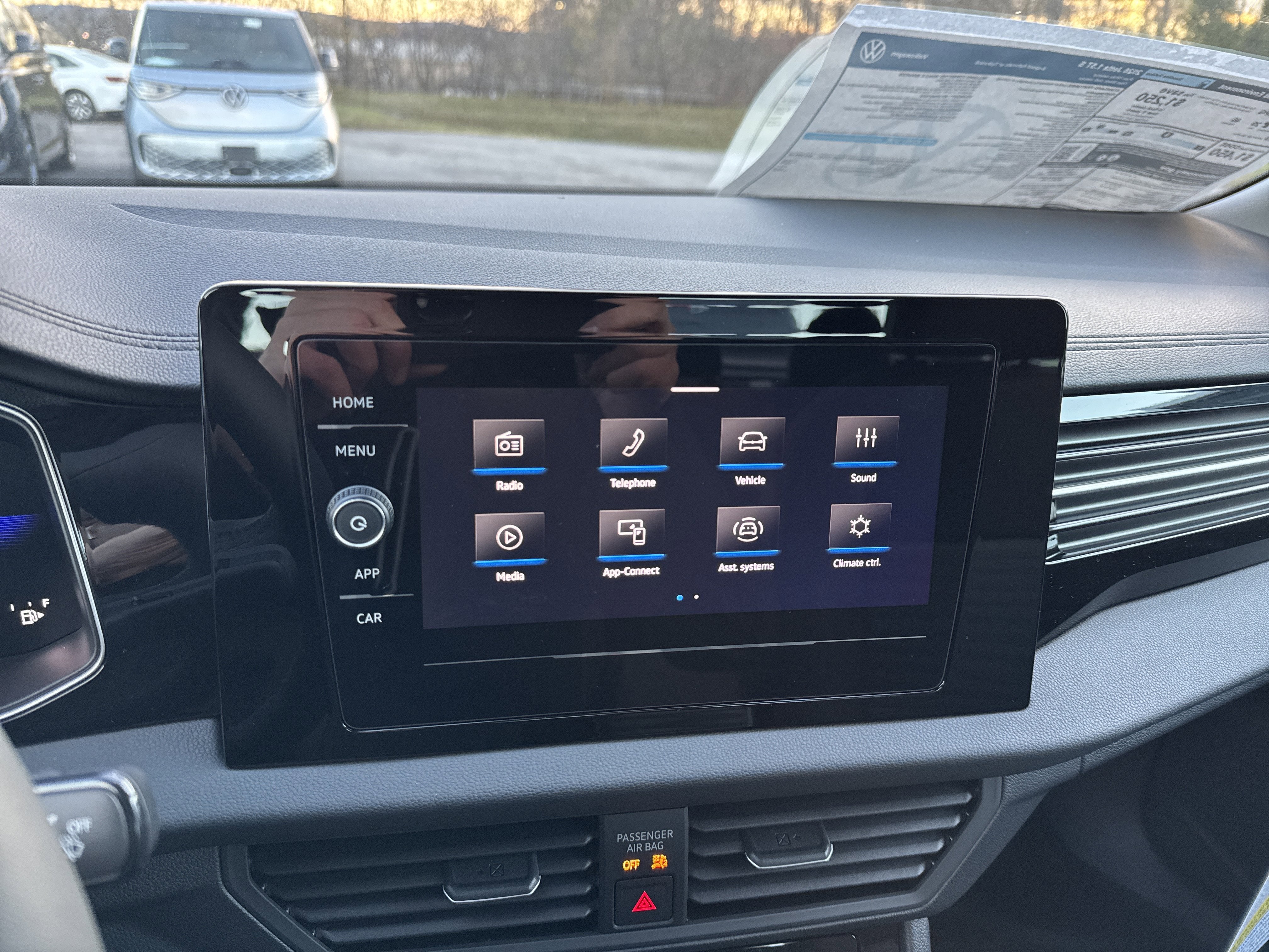 2026 Volkswagen Jetta S