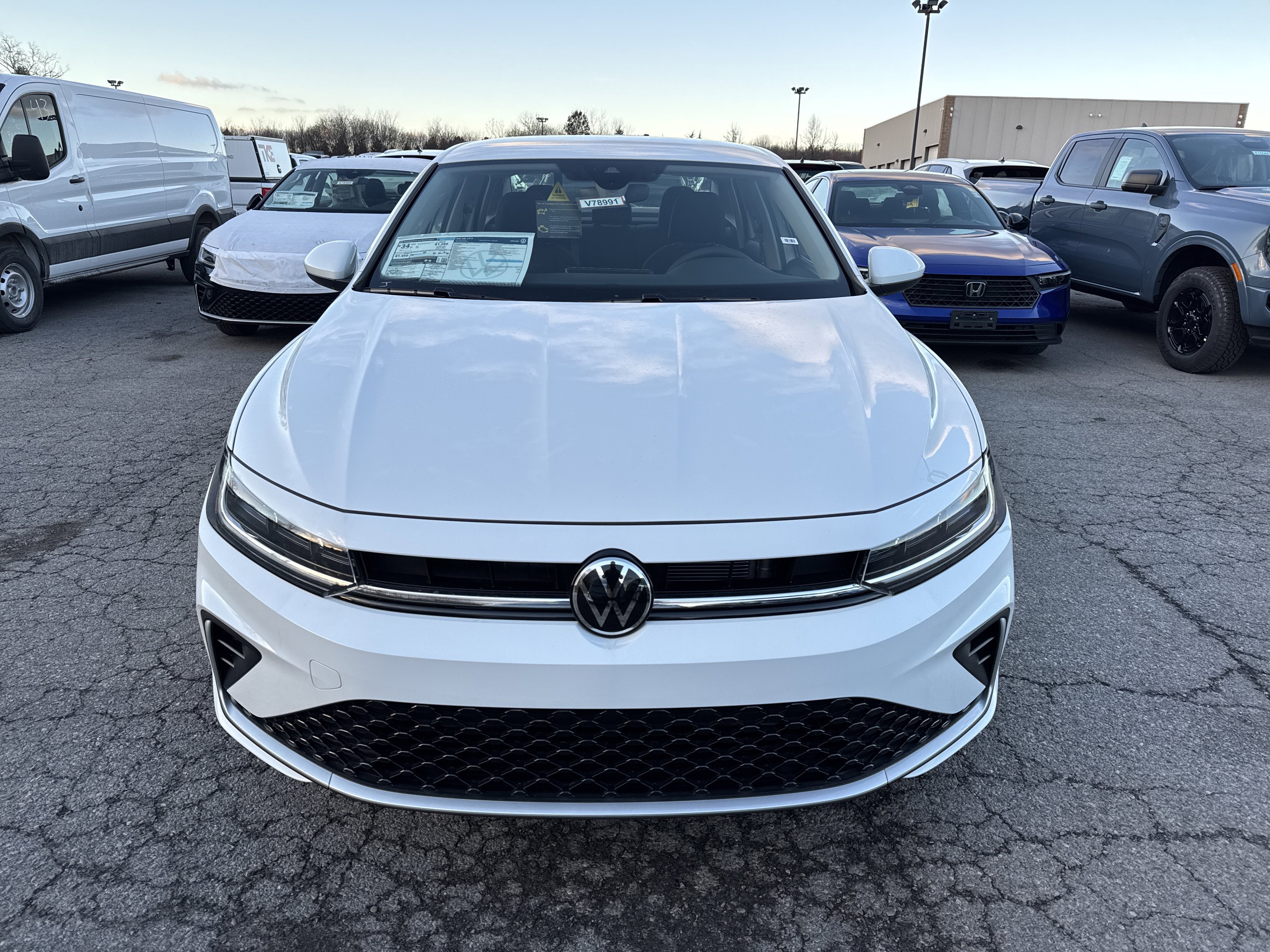 2026 Volkswagen Jetta S