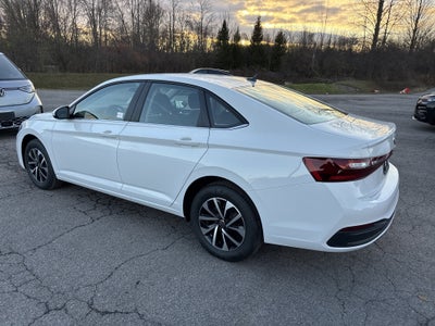 2026 Volkswagen Jetta S