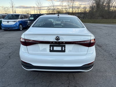 2026 Volkswagen Jetta S