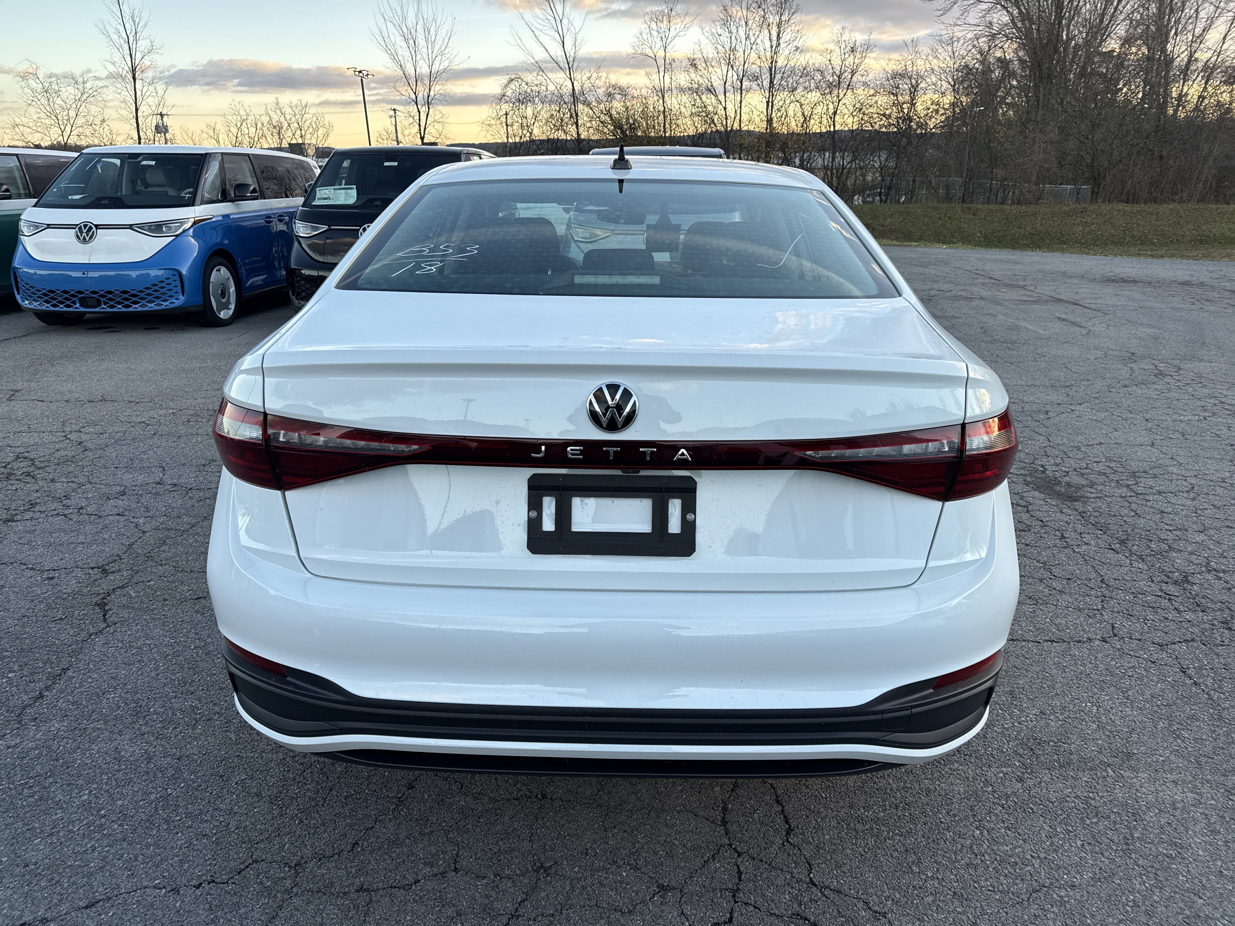 2026 Volkswagen Jetta S