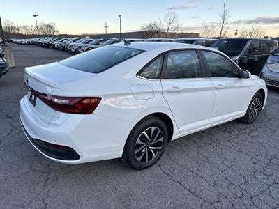 2026 Volkswagen Jetta S