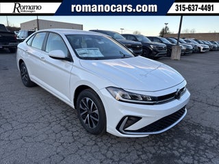 2026 Volkswagen Jetta S