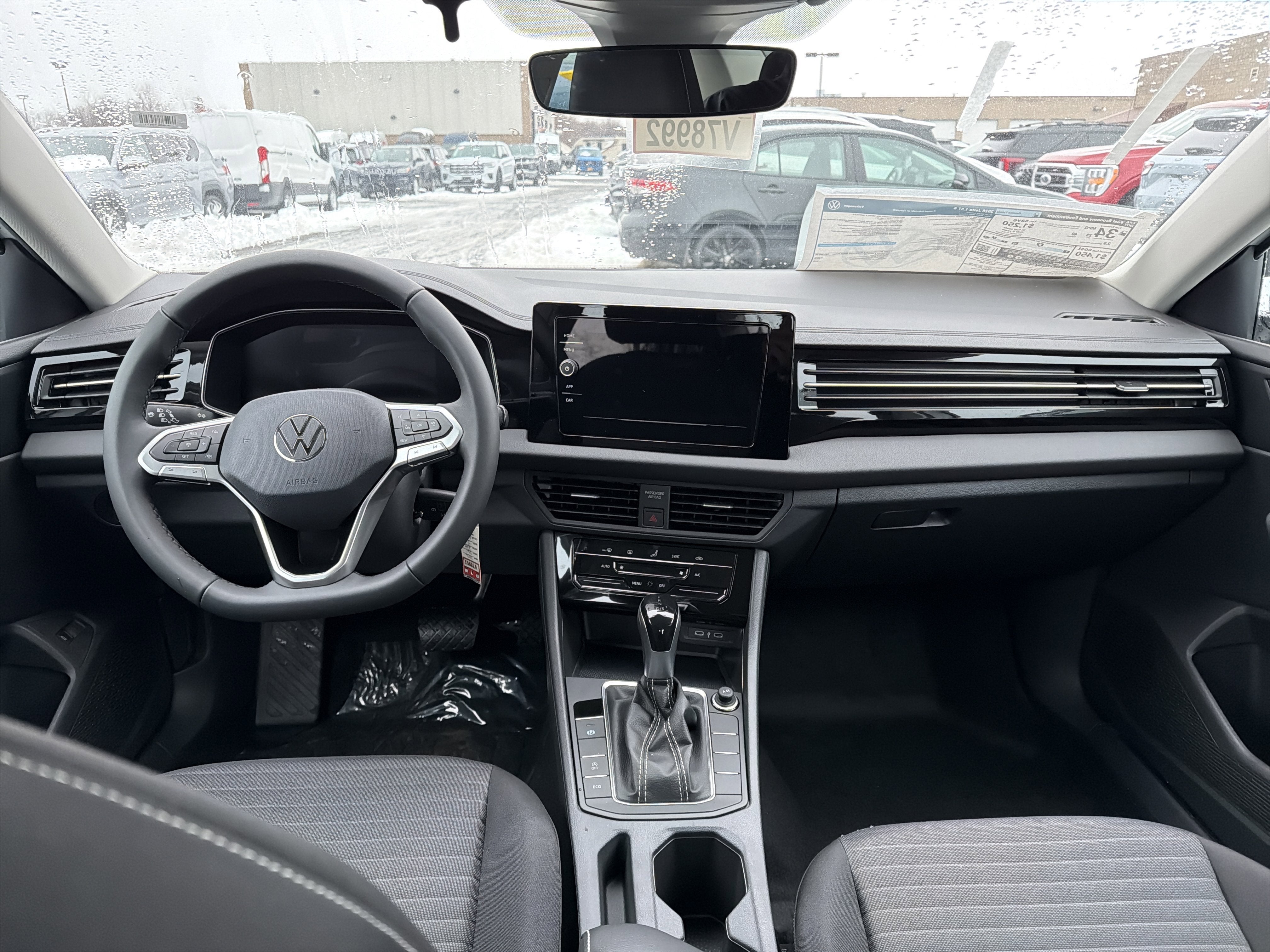 2026 Volkswagen Jetta S