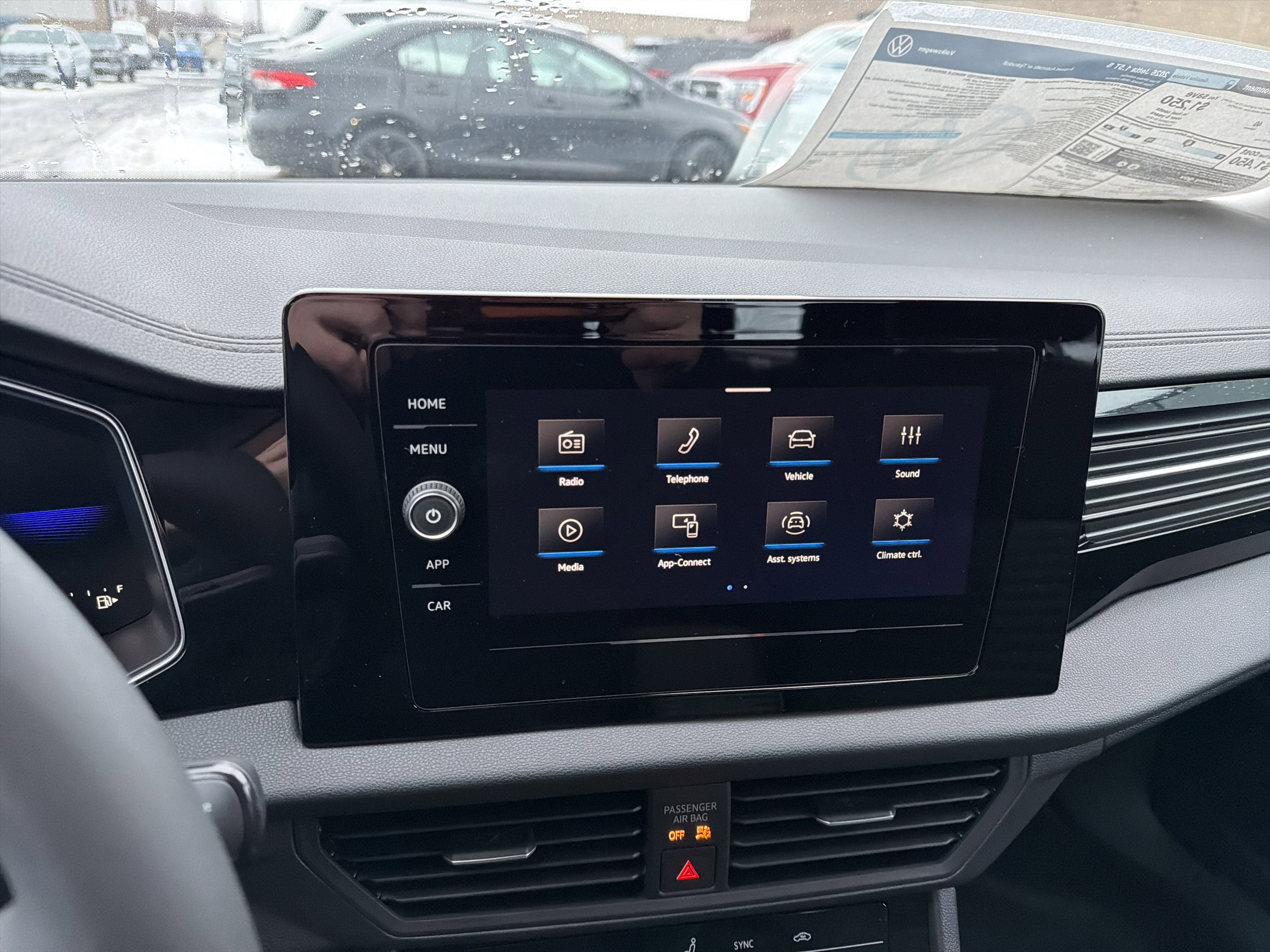 2026 Volkswagen Jetta S