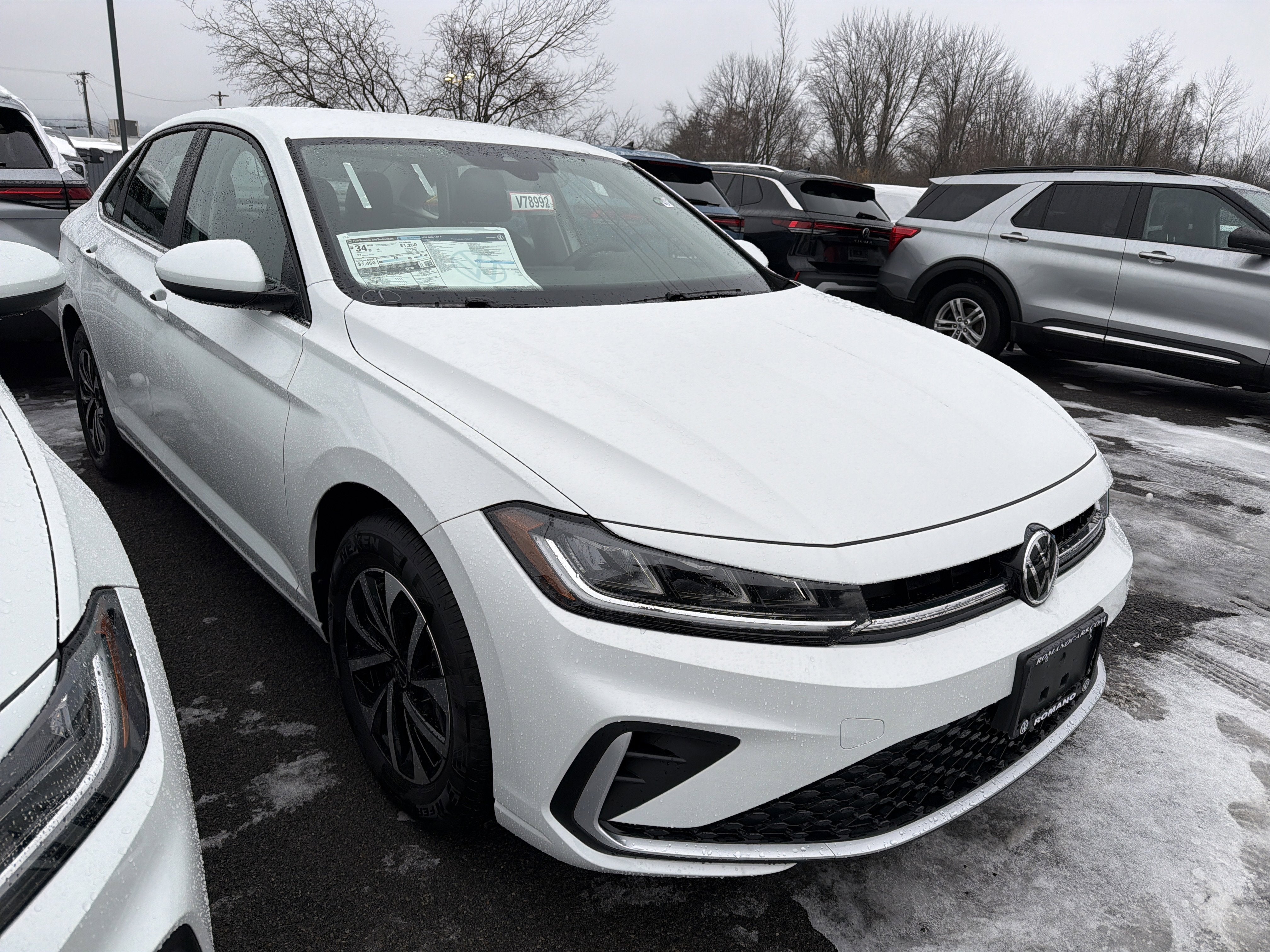 2026 Volkswagen Jetta S