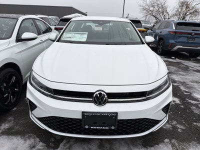 2026 Volkswagen Jetta S