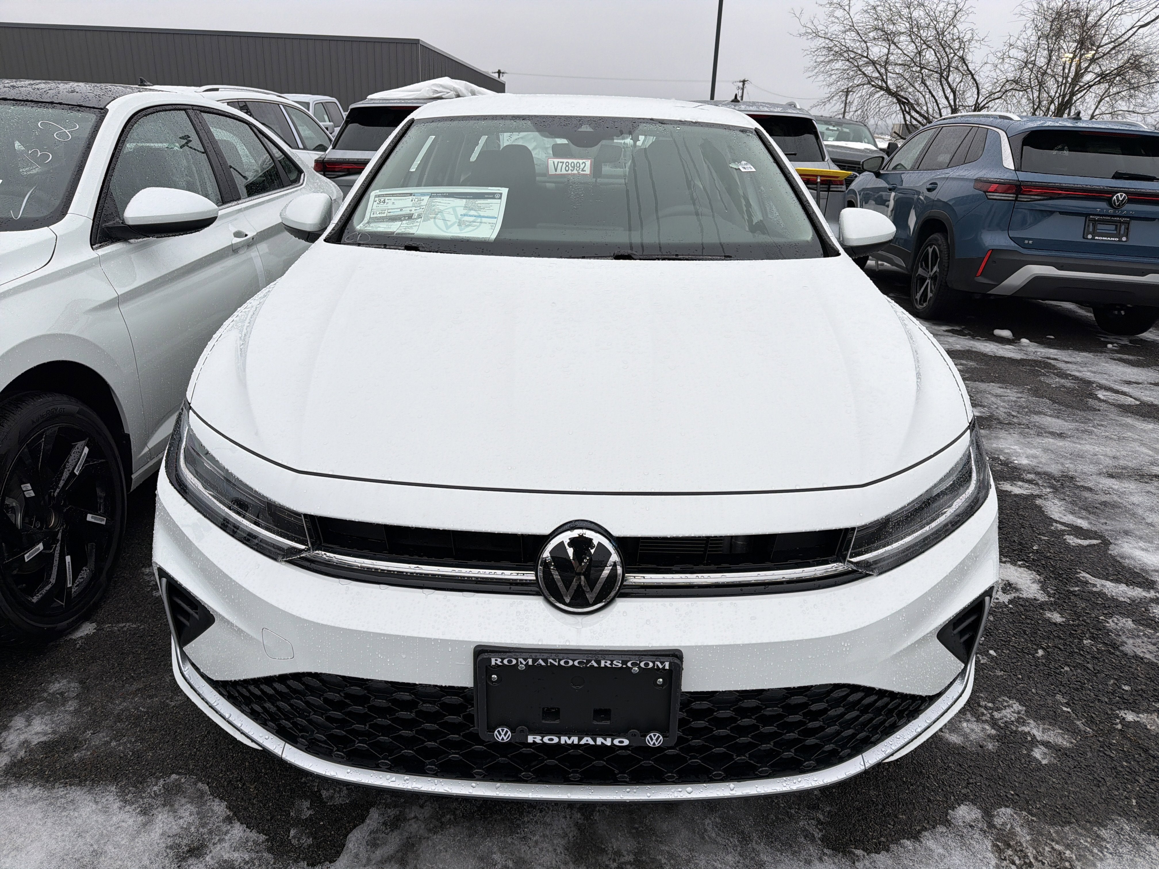 2026 Volkswagen Jetta S