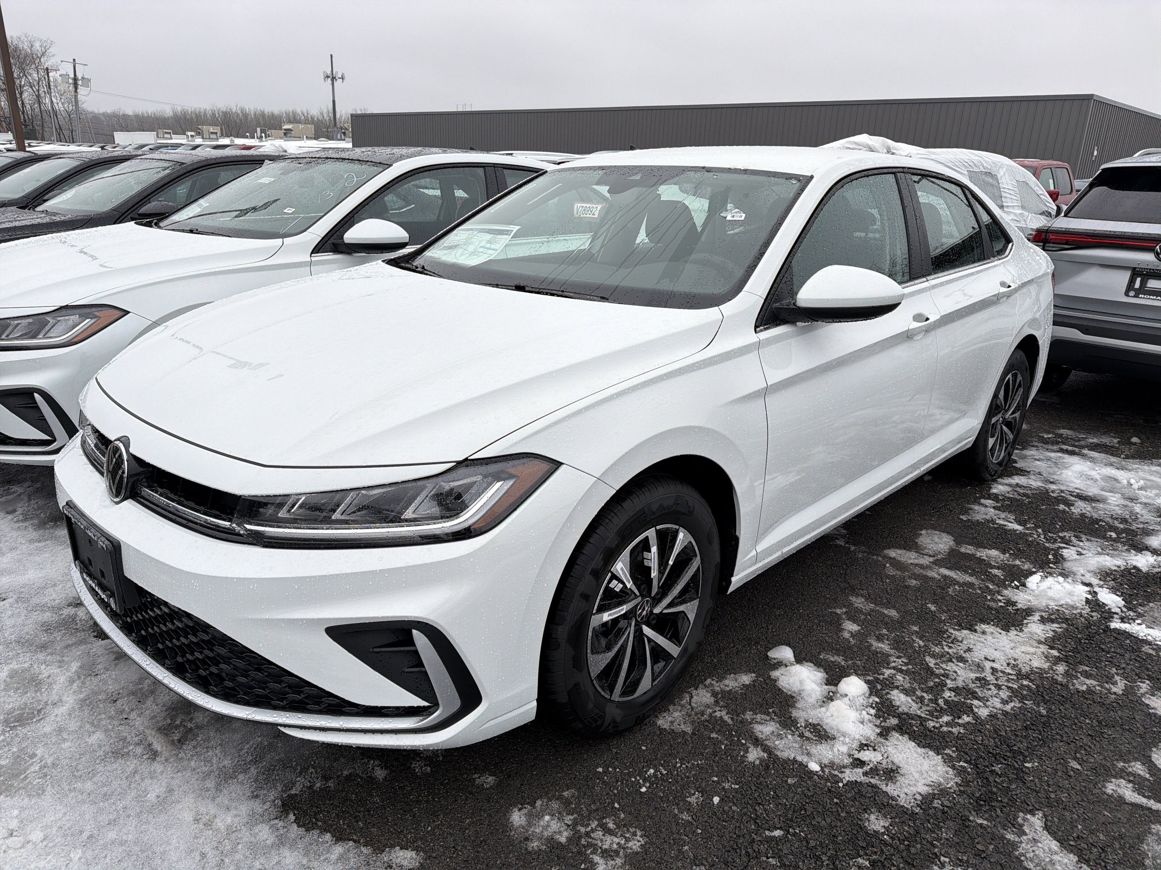 2026 Volkswagen Jetta S