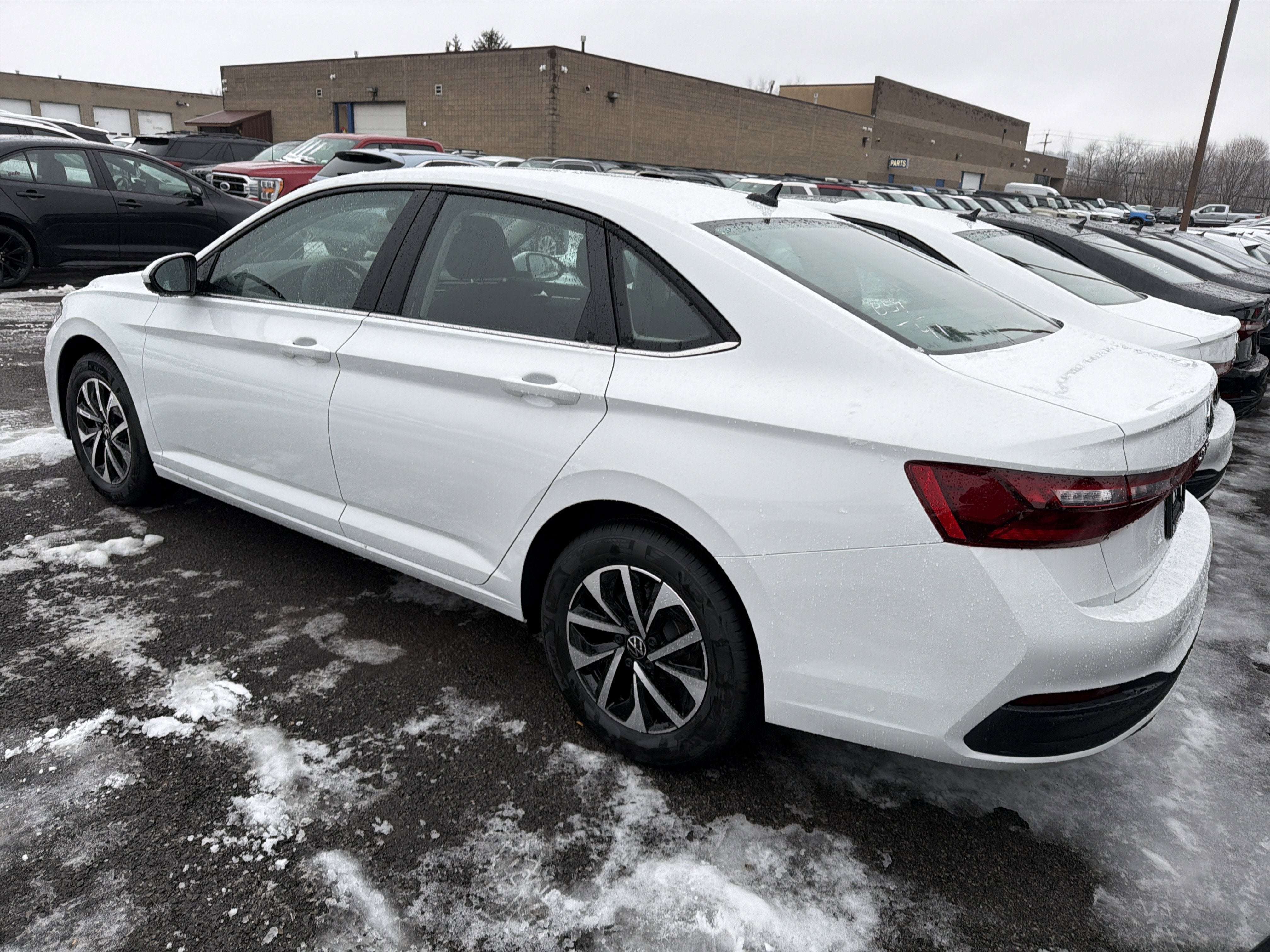 2026 Volkswagen Jetta S