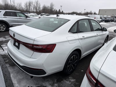 2026 Volkswagen Jetta S