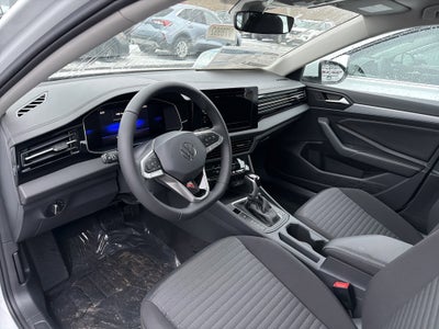 2026 Volkswagen Jetta S