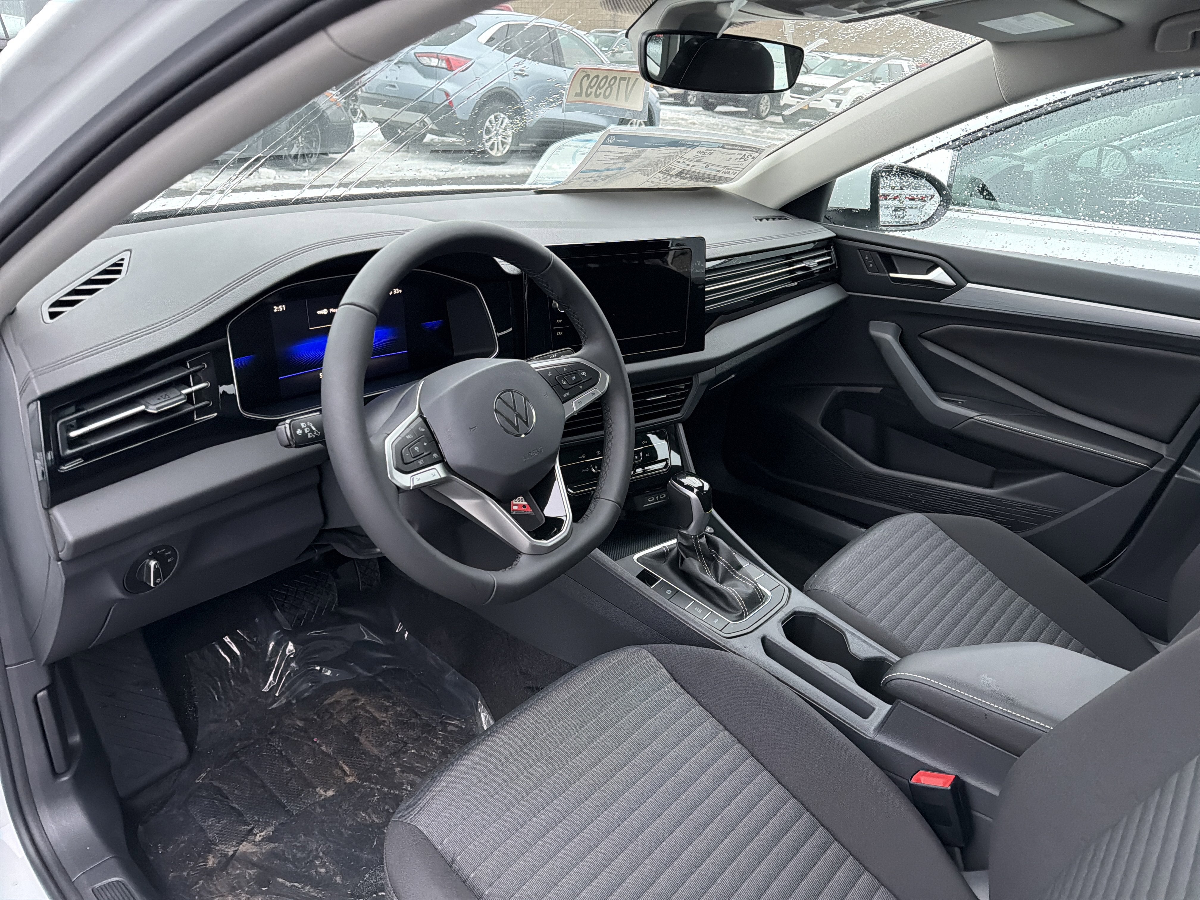 2026 Volkswagen Jetta S