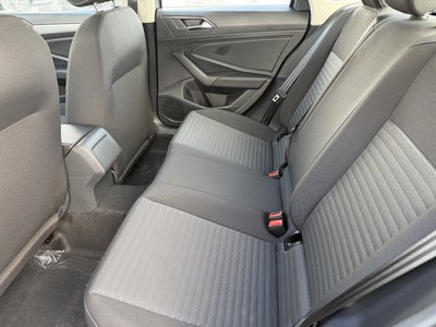 2026 Volkswagen Jetta S