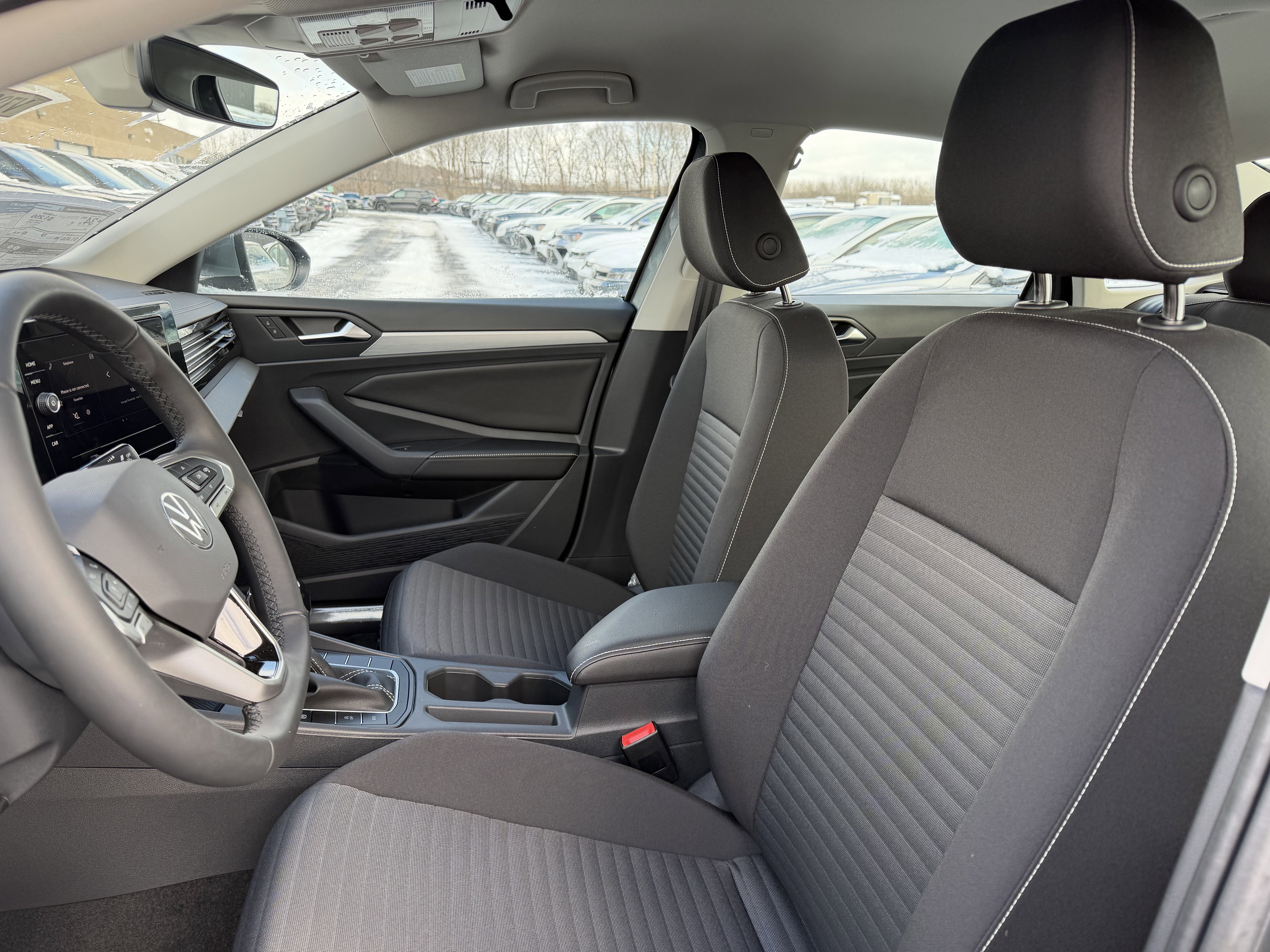 2026 Volkswagen Jetta S