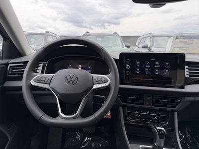 2026 Volkswagen Jetta S