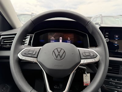 2026 Volkswagen Jetta S