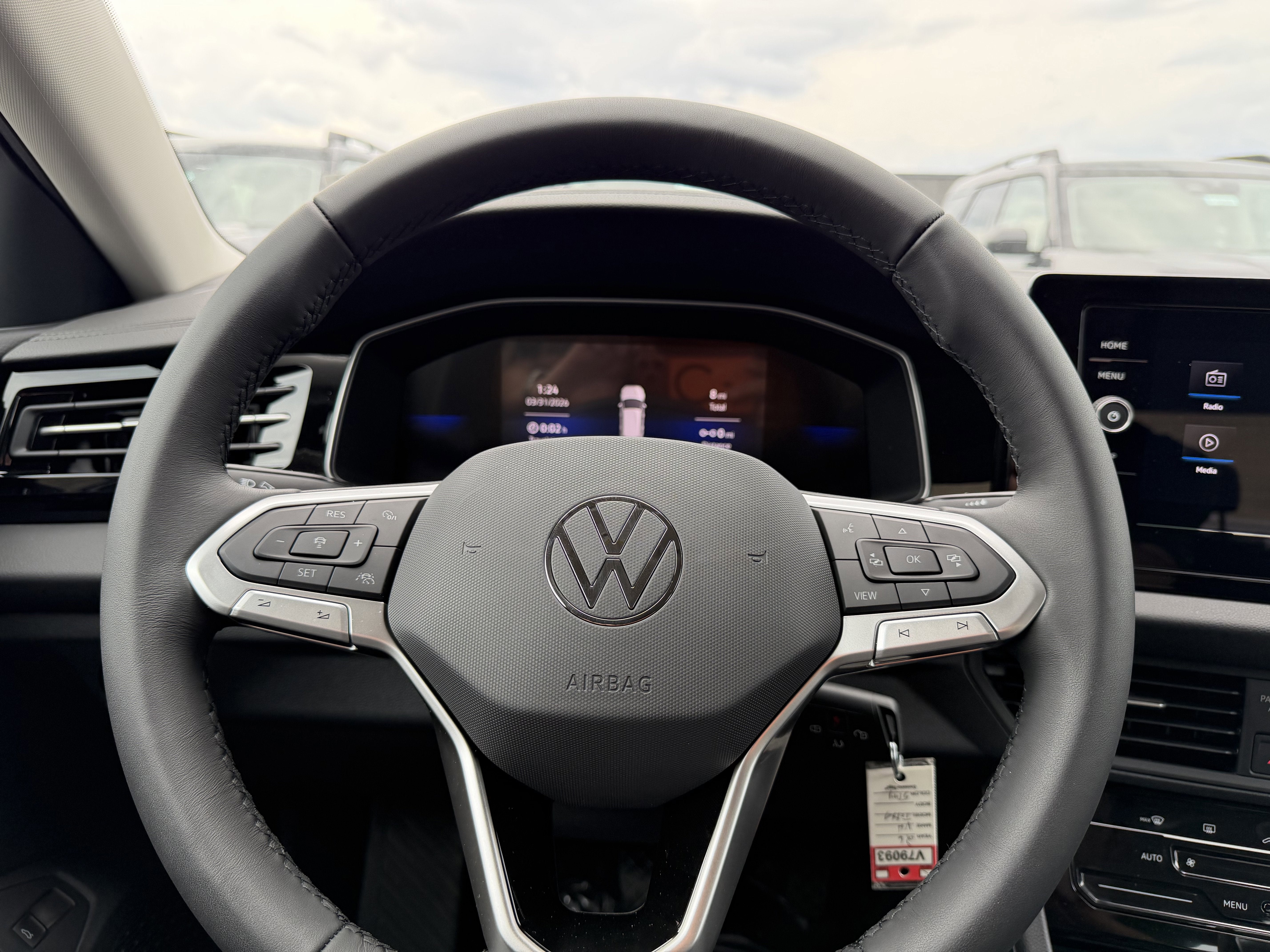 2026 Volkswagen Jetta S