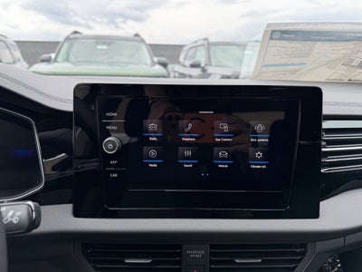 2026 Volkswagen Jetta S