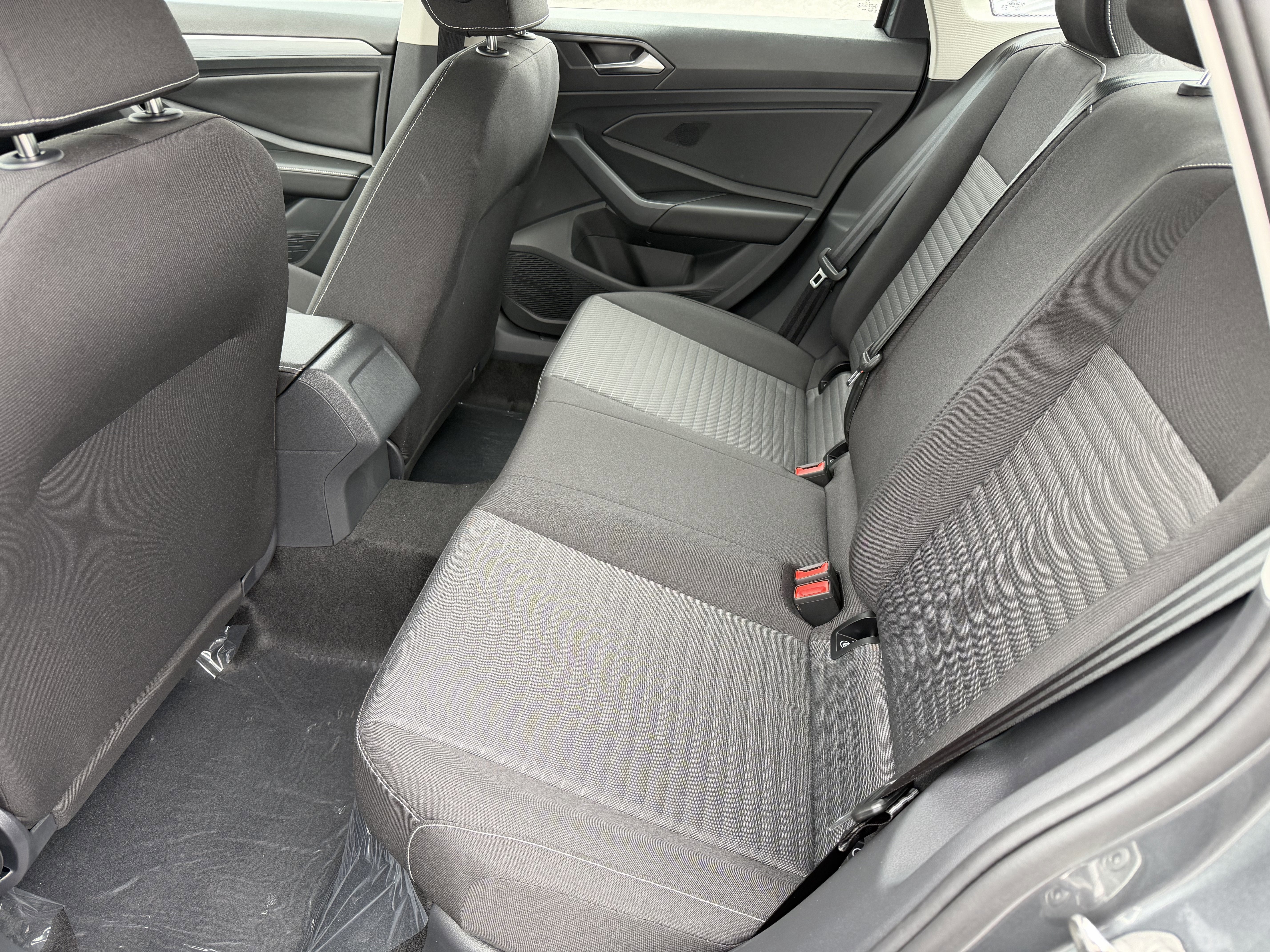 2026 Volkswagen Jetta S