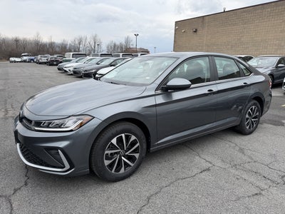 2026 Volkswagen Jetta S