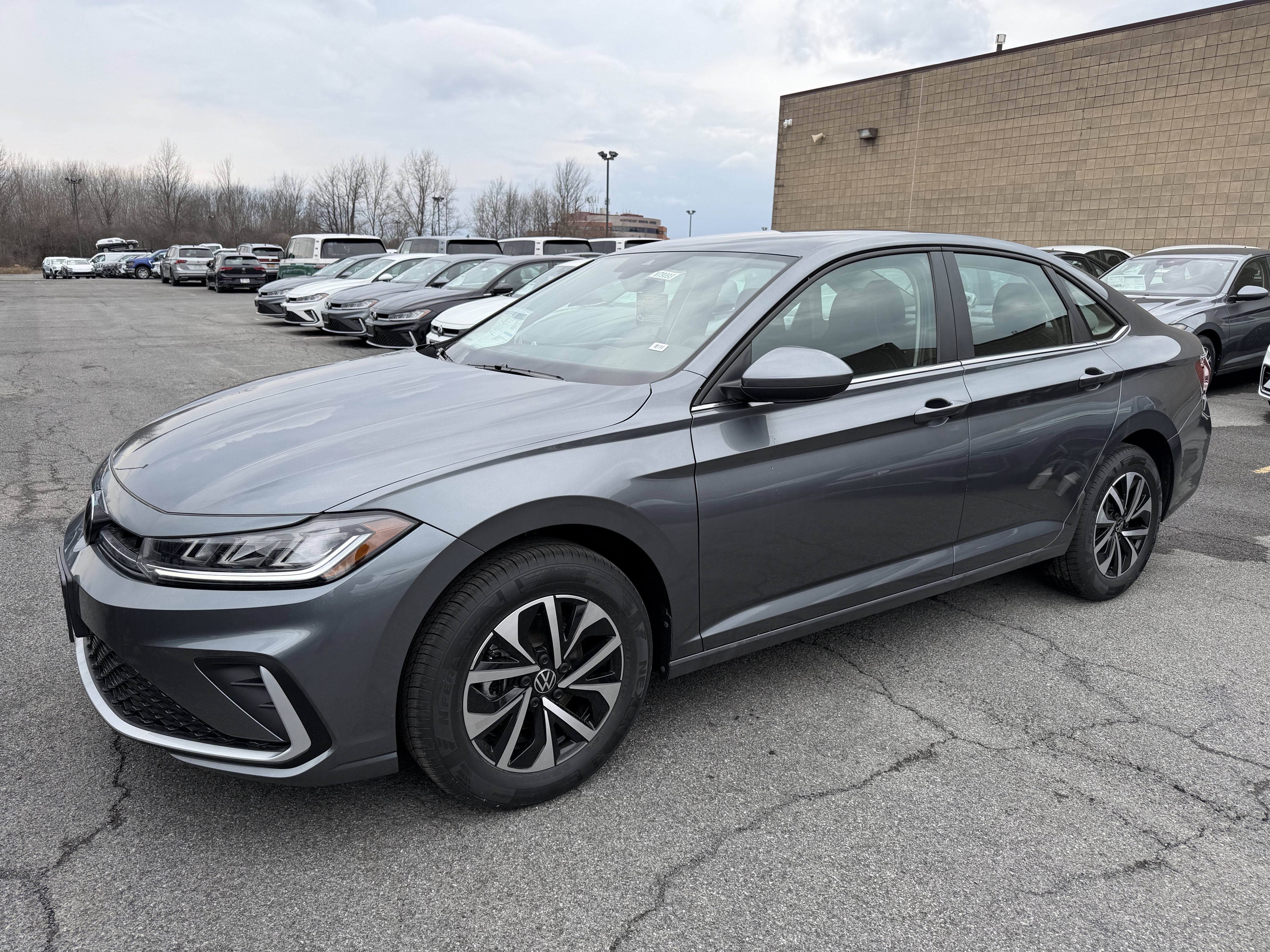 2026 Volkswagen Jetta S