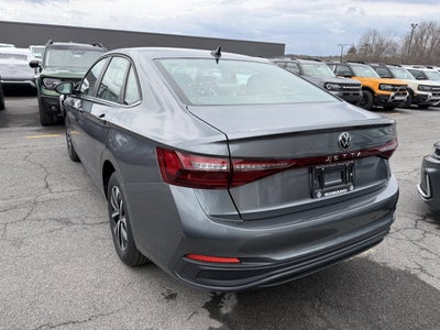 2026 Volkswagen Jetta S