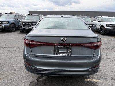 2026 Volkswagen Jetta S