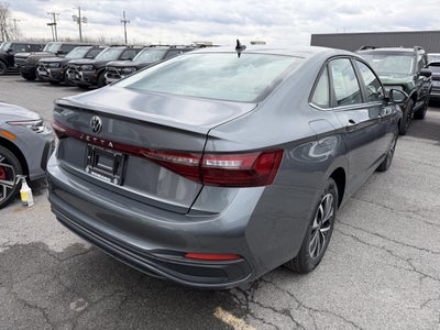 2026 Volkswagen Jetta S