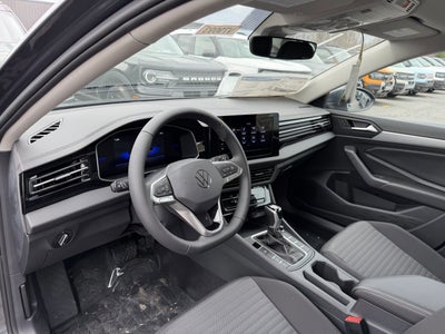 2026 Volkswagen Jetta S